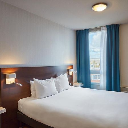 Aparthotel Adagio Access Paris Saint-Denis Pleyel Eksteriør bilde