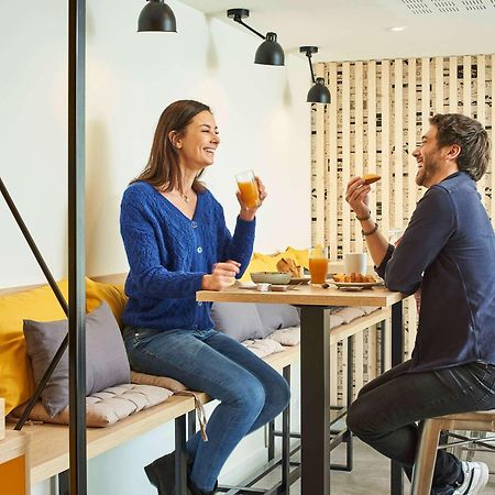 Aparthotel Adagio Access Paris Saint-Denis Pleyel Eksteriør bilde