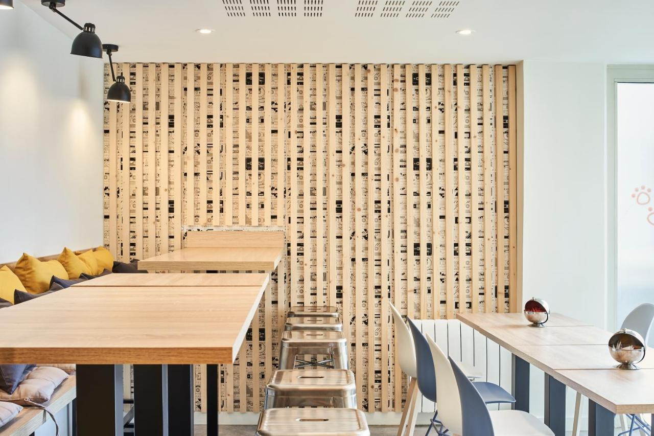 Aparthotel Adagio Access Paris Saint-Denis Pleyel Eksteriør bilde