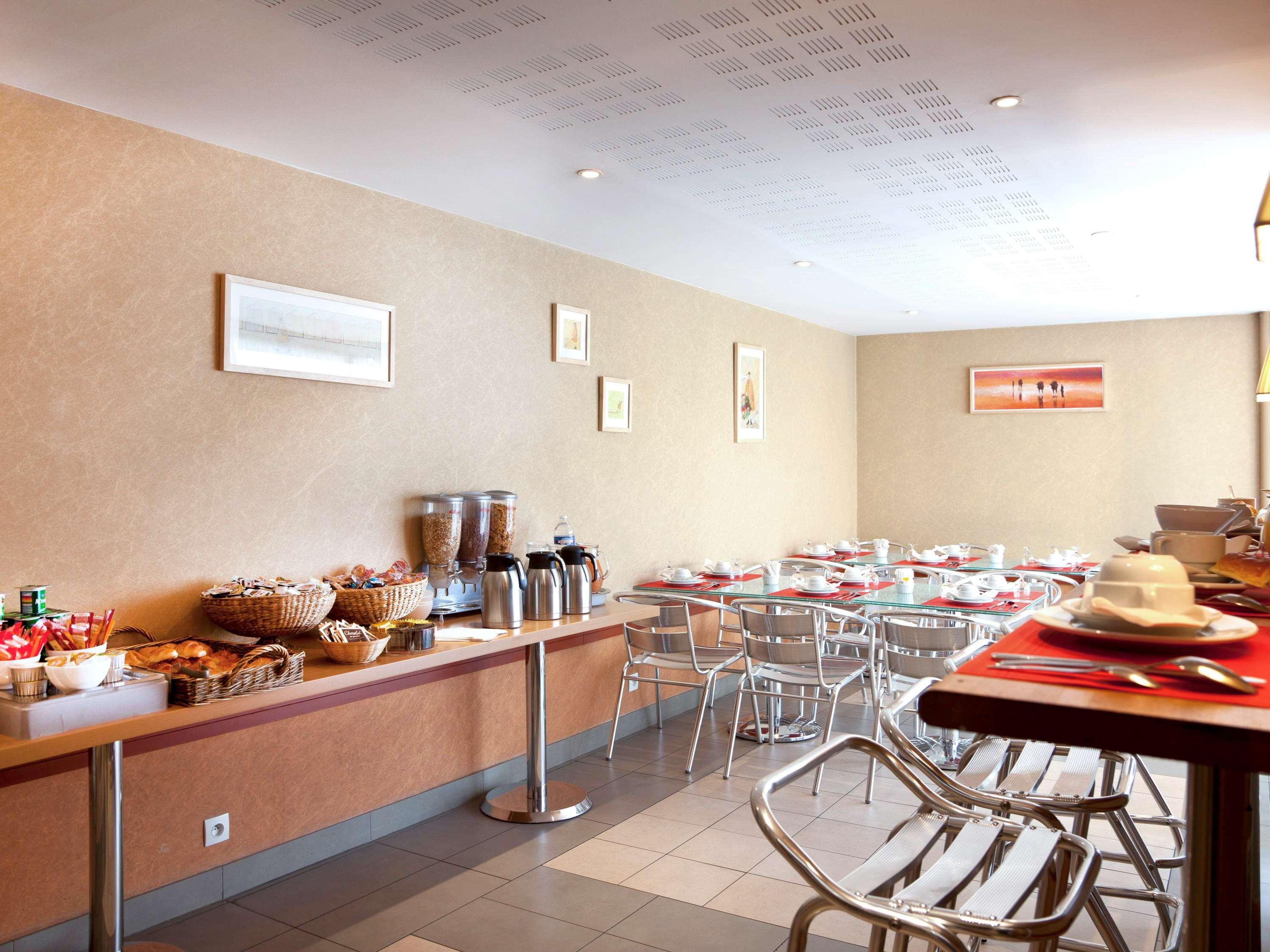 Aparthotel Adagio Access Paris Saint-Denis Pleyel Eksteriør bilde