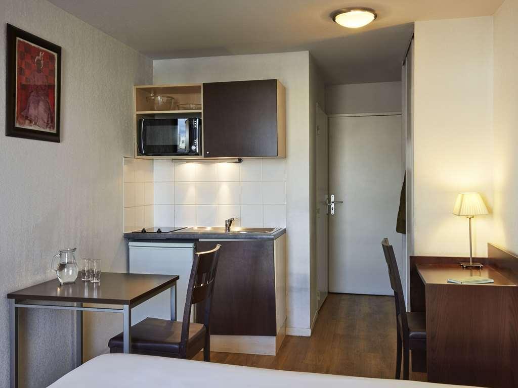 Aparthotel Adagio Access Paris Saint-Denis Pleyel Rom bilde