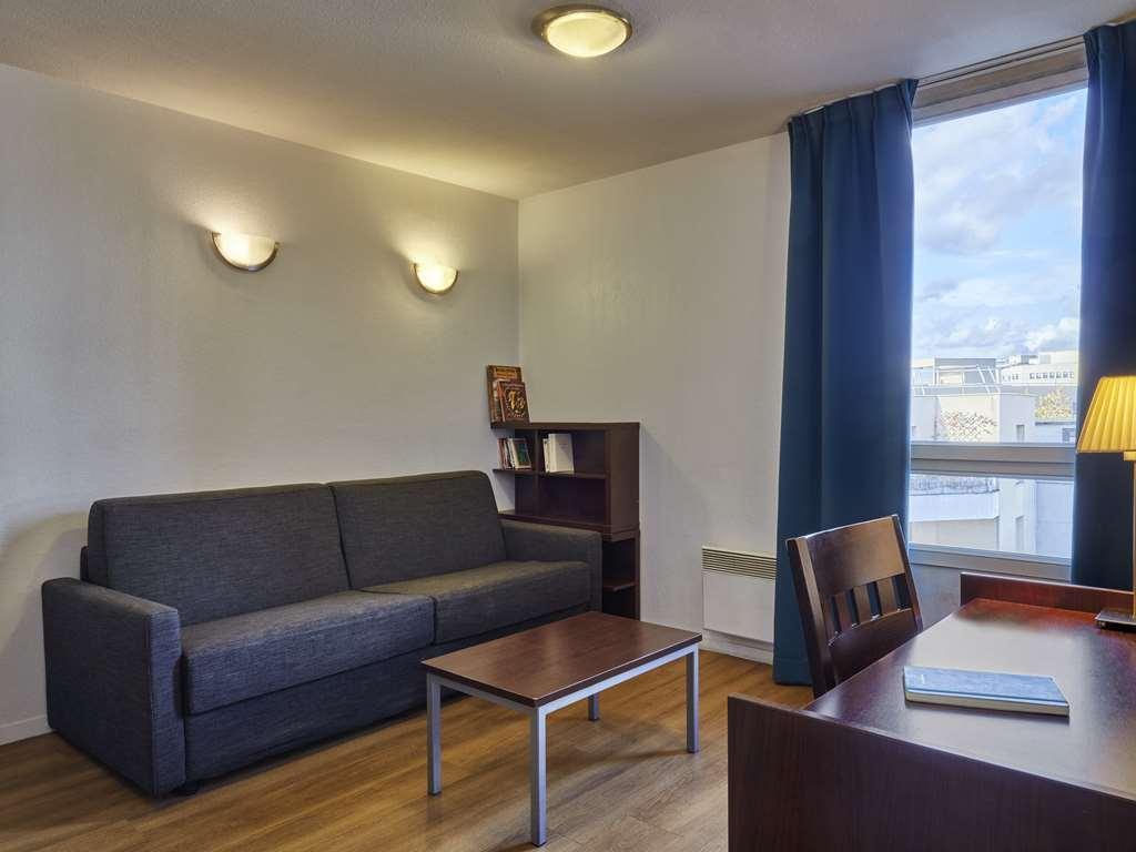 Aparthotel Adagio Access Paris Saint-Denis Pleyel Rom bilde