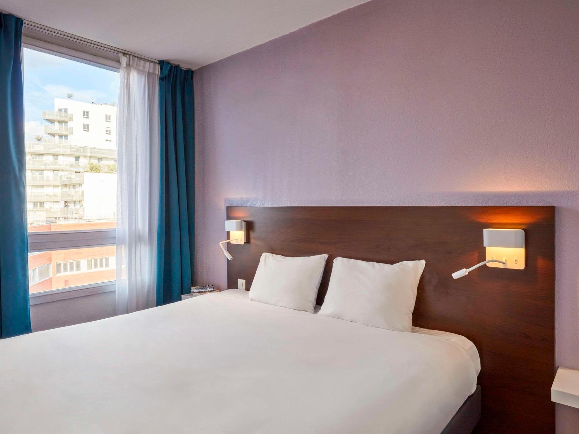 Aparthotel Adagio Access Paris Saint-Denis Pleyel Eksteriør bilde