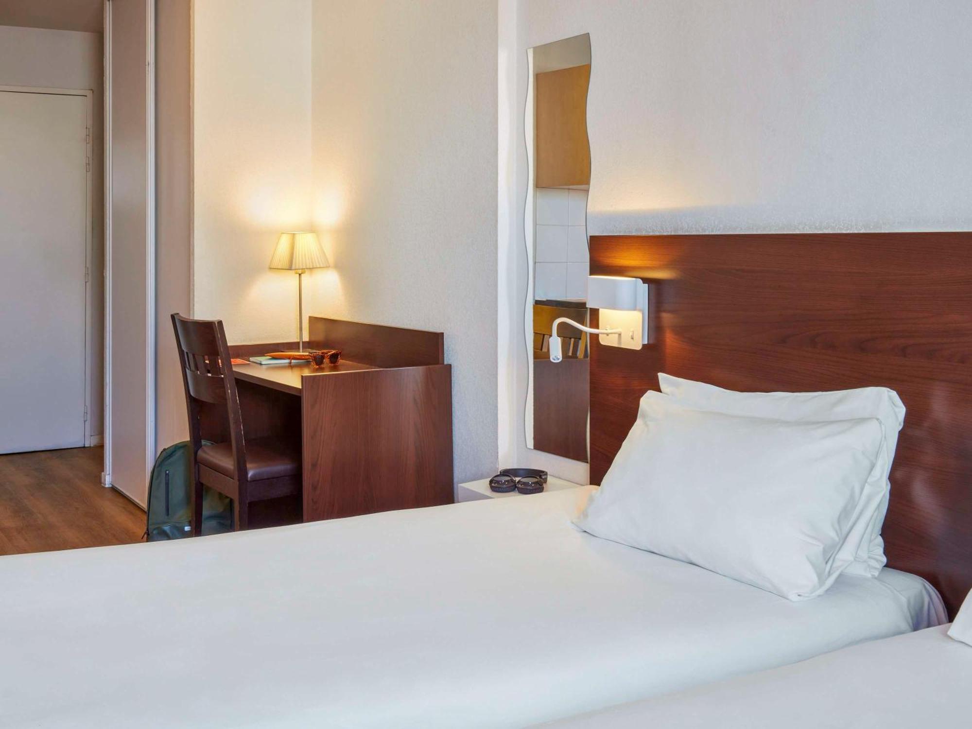 Aparthotel Adagio Access Paris Saint-Denis Pleyel Eksteriør bilde