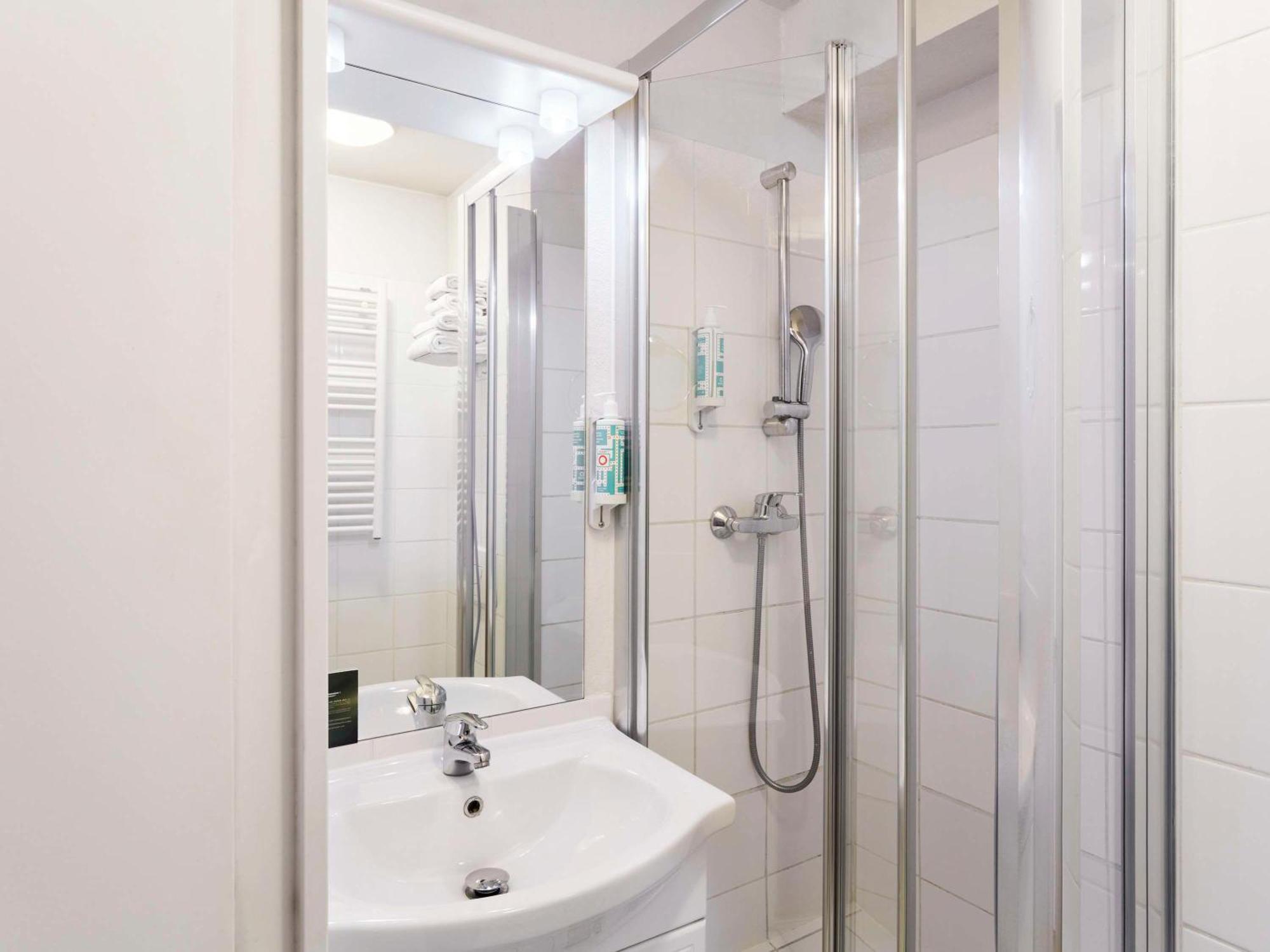 Aparthotel Adagio Access Paris Saint-Denis Pleyel Eksteriør bilde