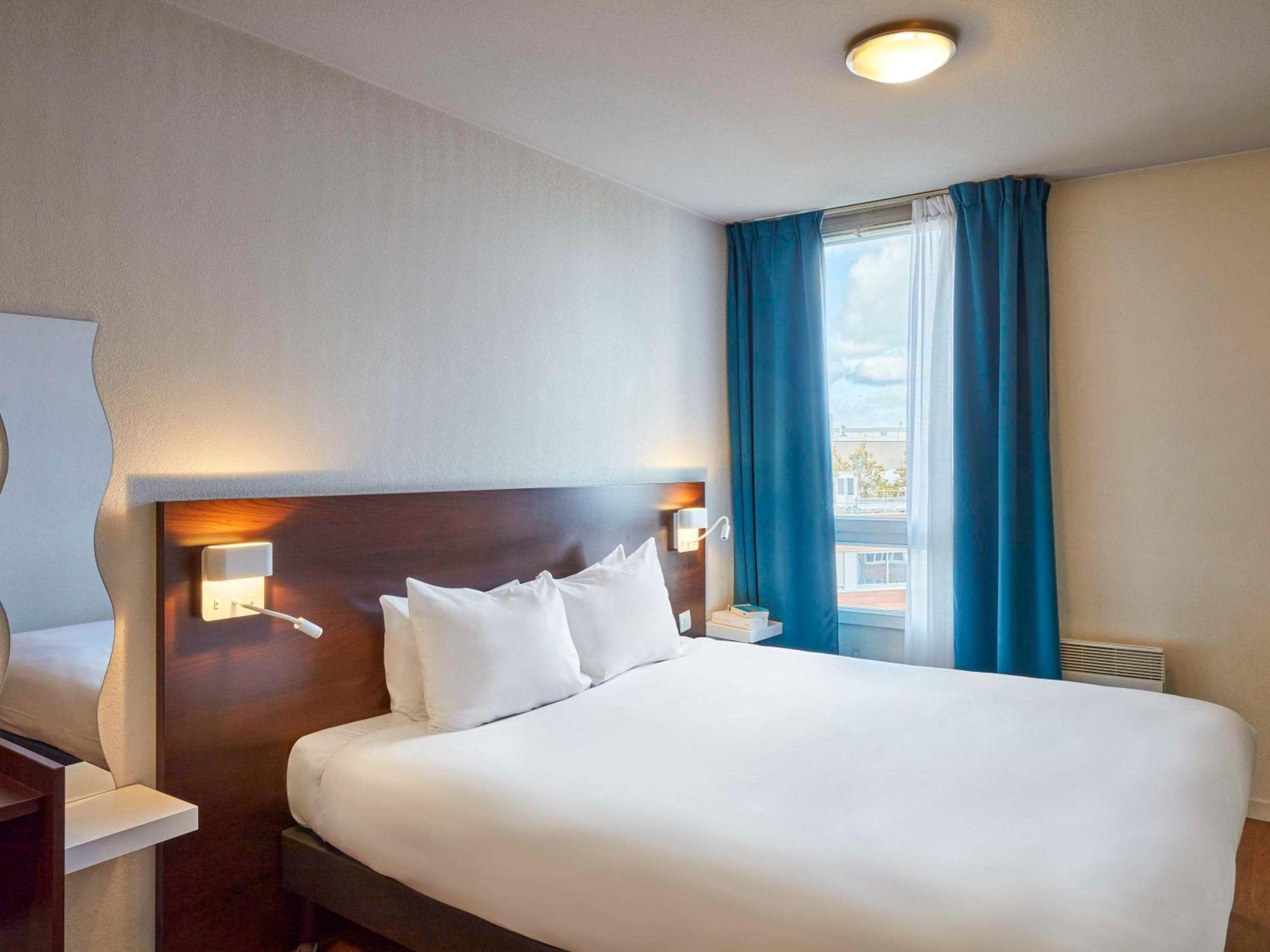 Aparthotel Adagio Access Paris Saint-Denis Pleyel Eksteriør bilde