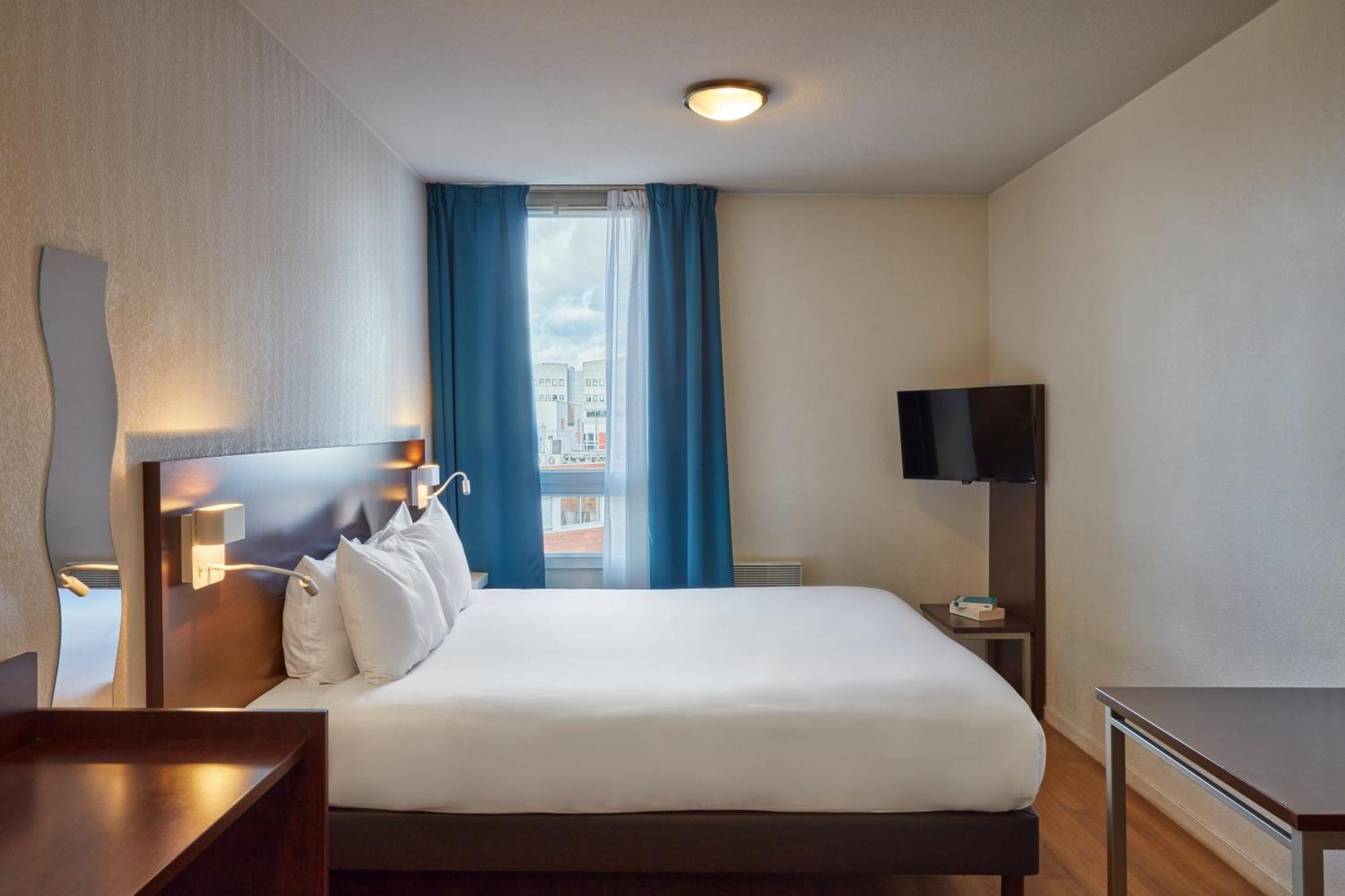 Aparthotel Adagio Access Paris Saint-Denis Pleyel Eksteriør bilde