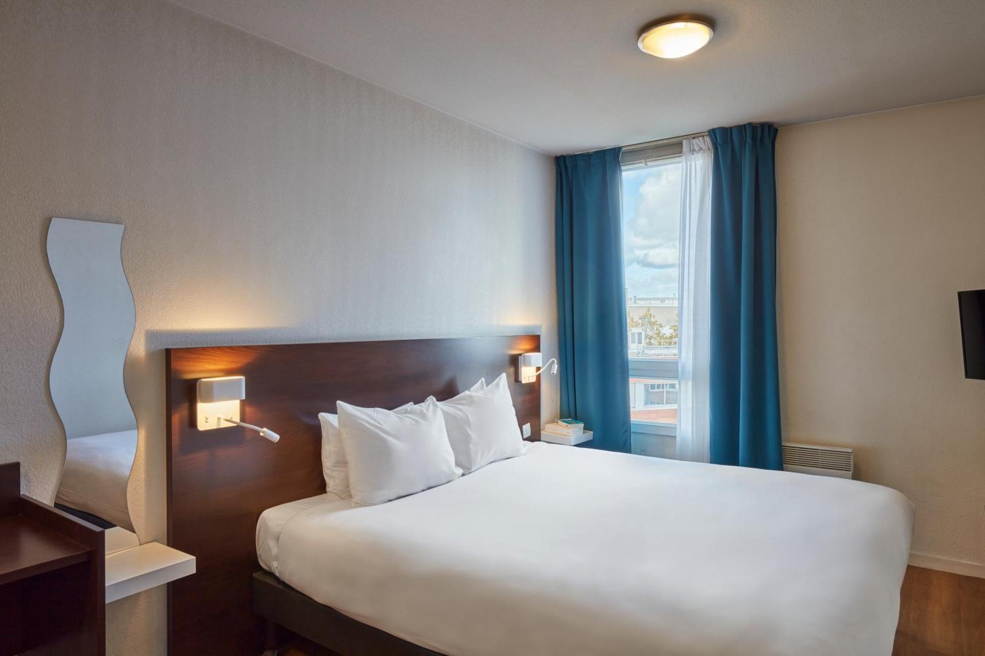 Aparthotel Adagio Access Paris Saint-Denis Pleyel Eksteriør bilde
