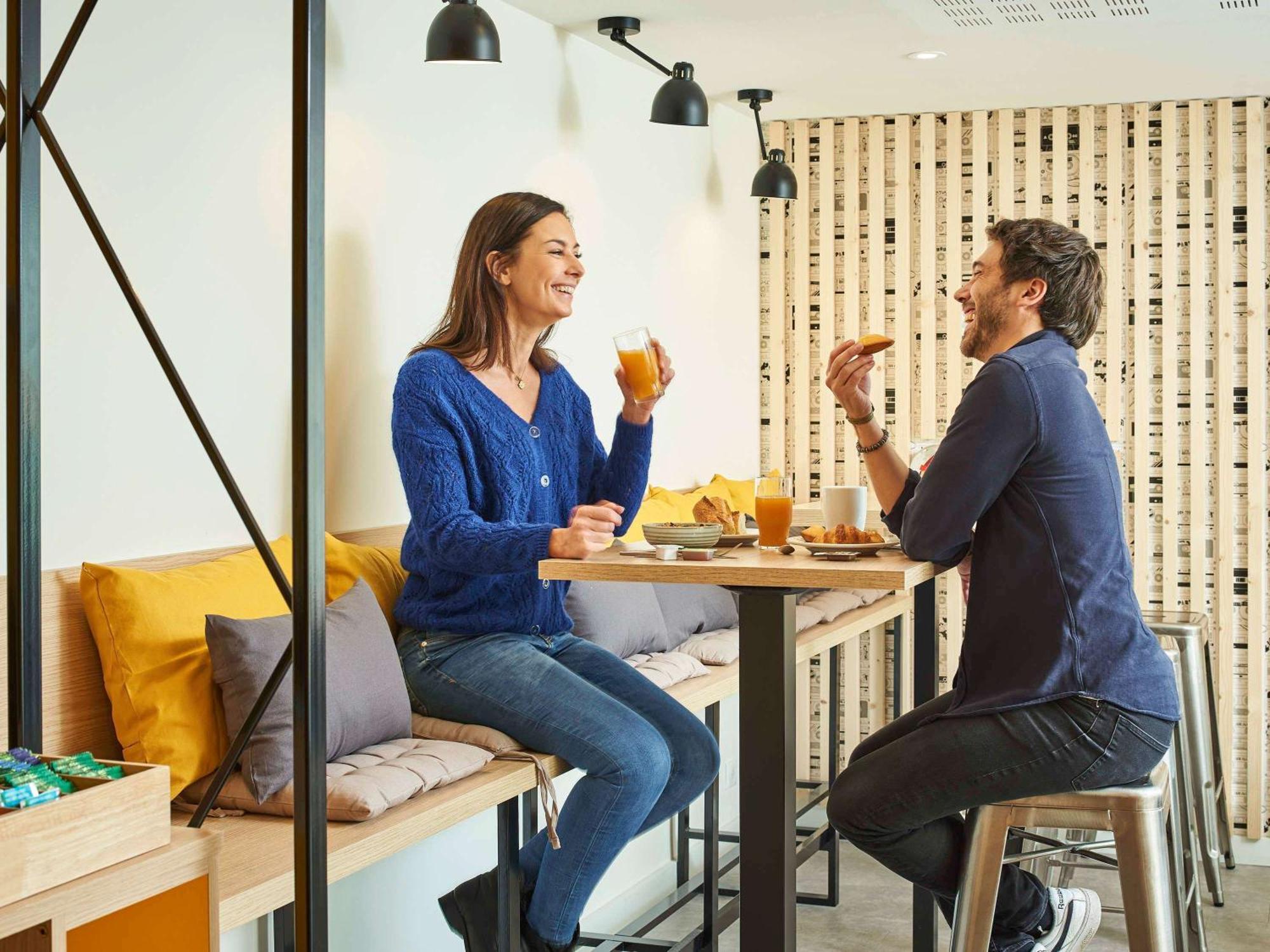 Aparthotel Adagio Access Paris Saint-Denis Pleyel Eksteriør bilde