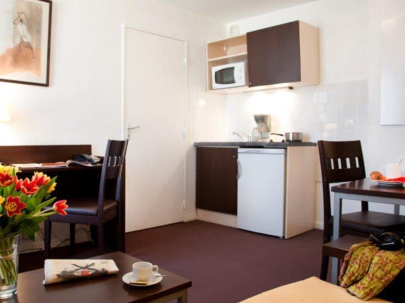 Aparthotel Adagio Access Paris Saint-Denis Pleyel Eksteriør bilde