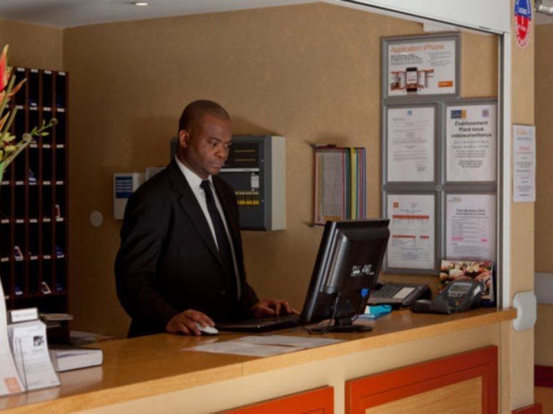 Aparthotel Adagio Access Paris Saint-Denis Pleyel Eksteriør bilde