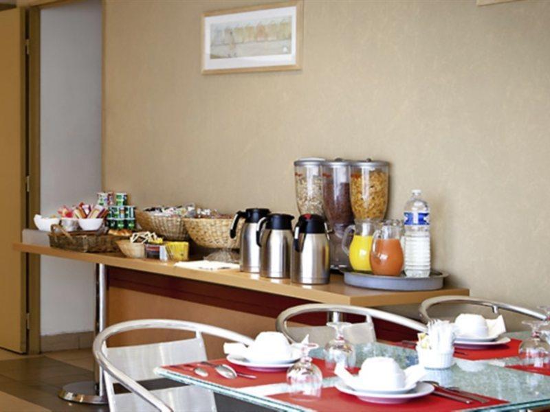 Aparthotel Adagio Access Paris Saint-Denis Pleyel Eksteriør bilde