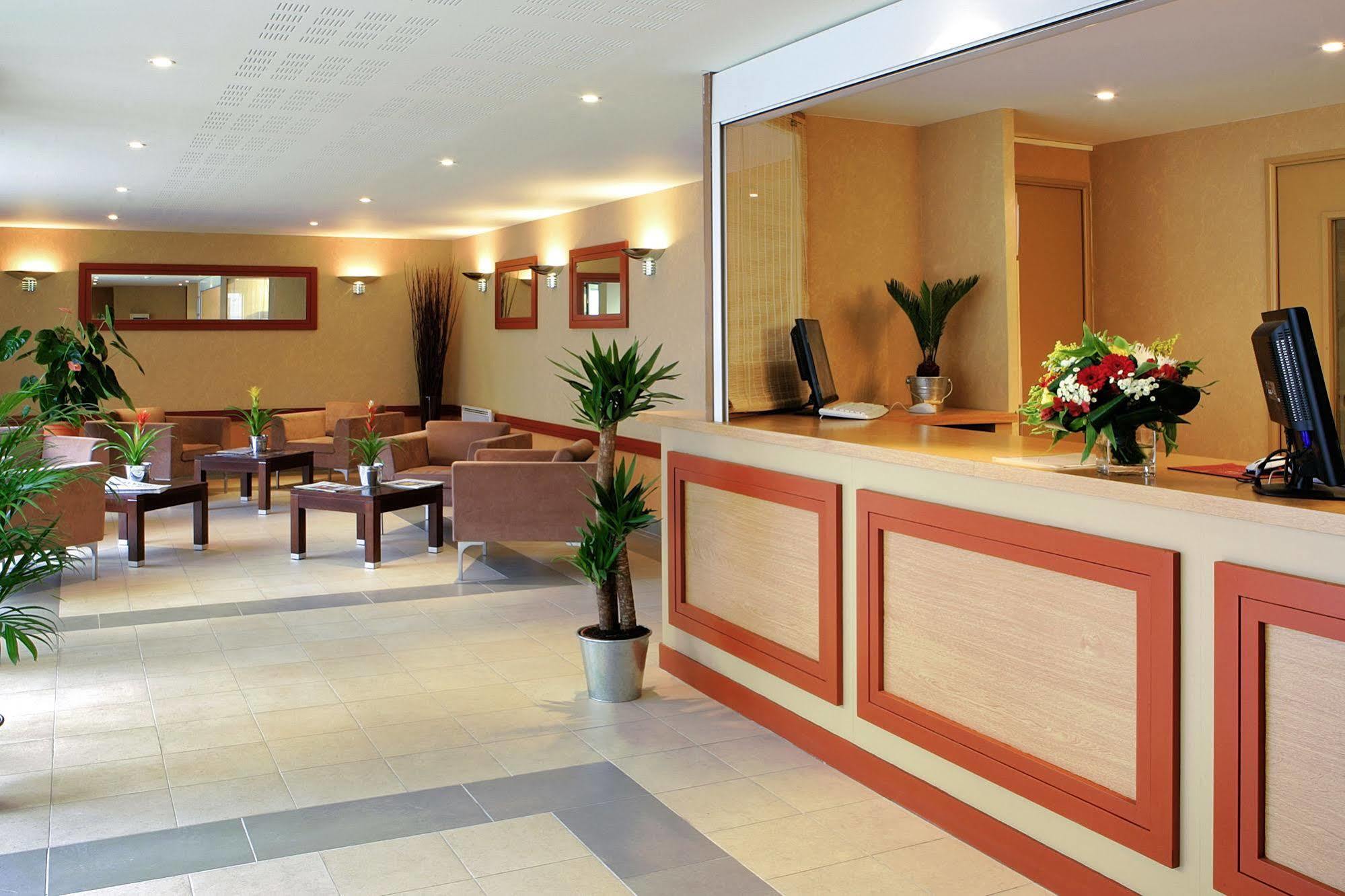 Aparthotel Adagio Access Paris Saint-Denis Pleyel Interiør bilde