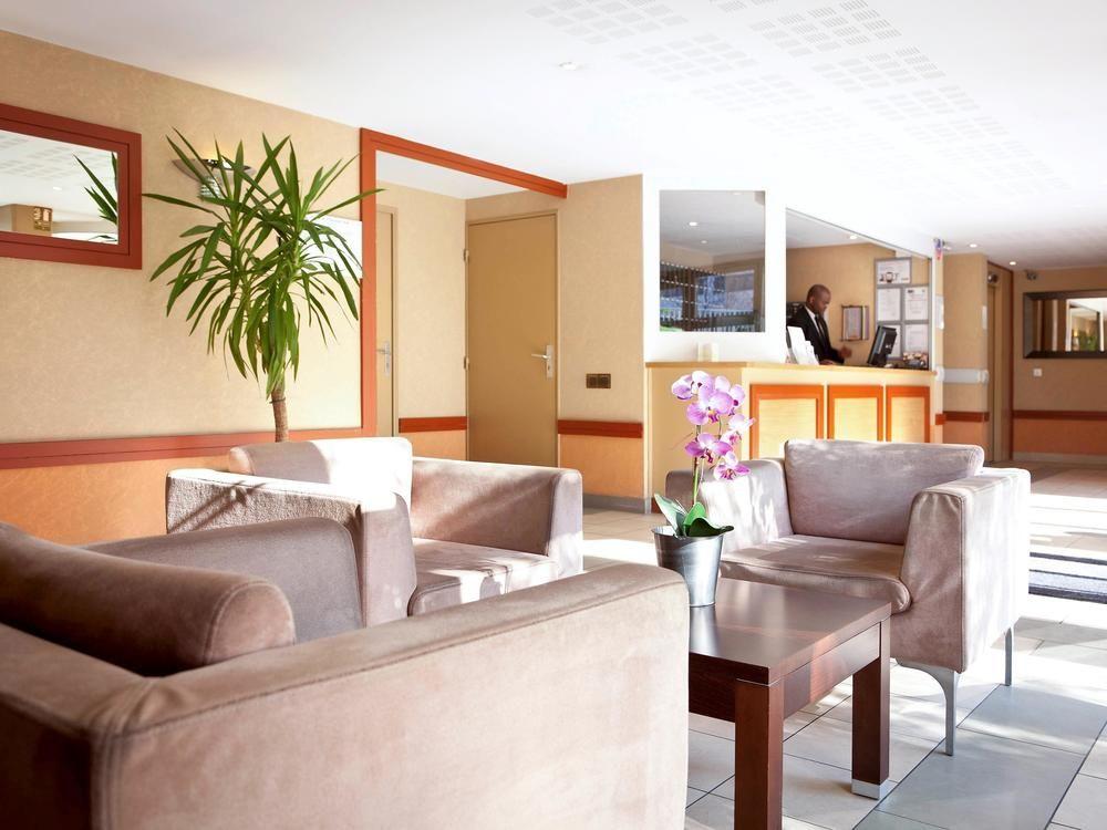 Aparthotel Adagio Access Paris Saint-Denis Pleyel Eksteriør bilde